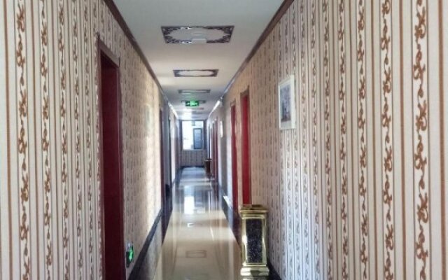 Wutaishan Yuanyuan Hotel