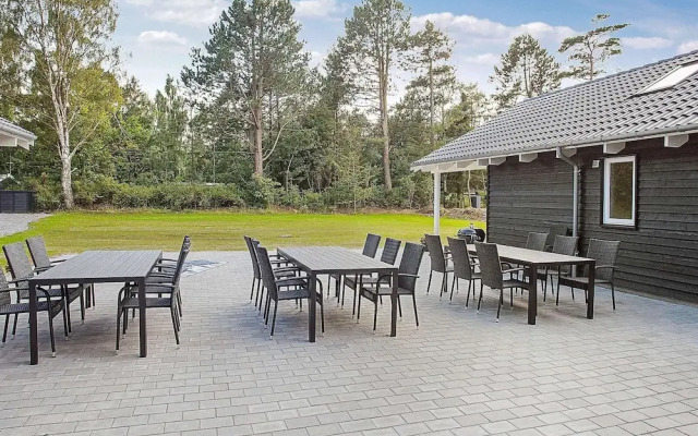 24 Person Holiday Home in Frederiksvaerk