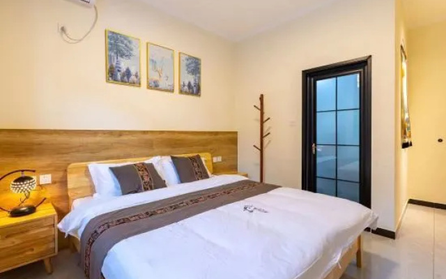 Qichi Mountain House (Mutianyu Great Wall) – Guest Rooms – Beijing