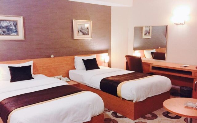 Grand Palace Hotel Erbil