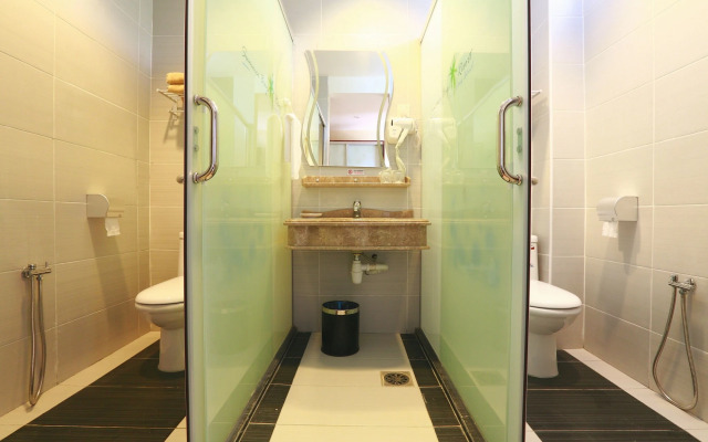 Summer Bay Resort, Lang Tengah Island