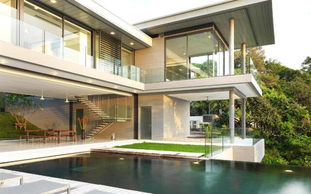 Villa Amanzi Kamala by Elite Havens