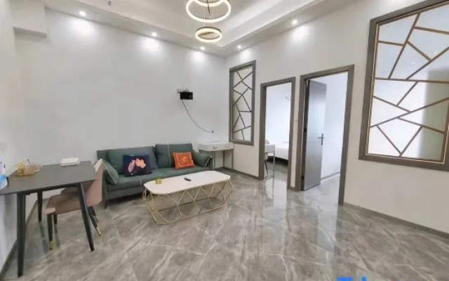 Xiamen Shiguang · Light hotel (Gaoqi International Airport Wuyuanwan Branch)