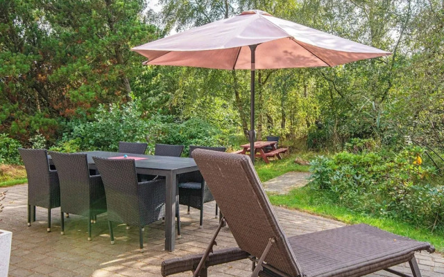 7 Person Holiday Home in Romo