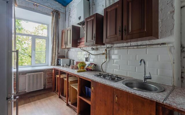 Rent Flat in Moscow on 4th Rostovsky lane