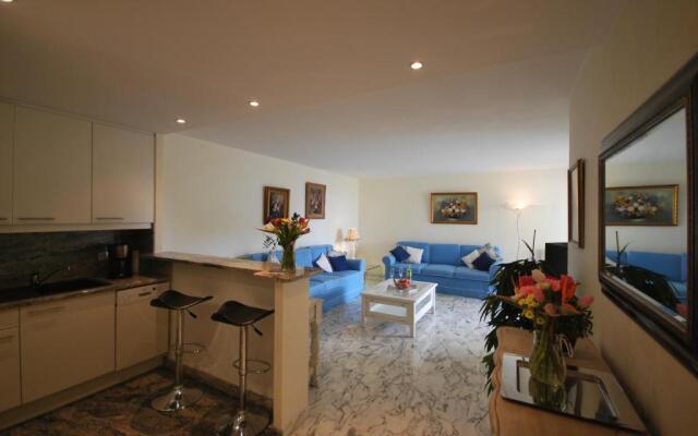 1 Bedroom Apartment - Les Jardins de la Croisette