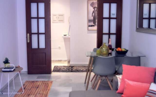 Apartamento Atarazana Homely Málaga