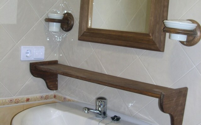 Apartamentos Rurales La Caramba