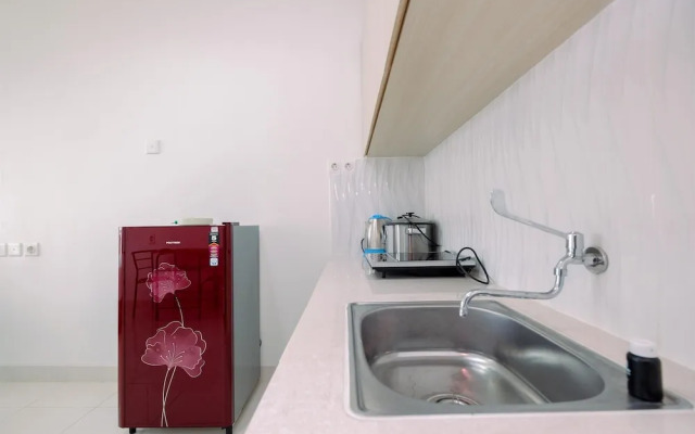 Comfy Studio at Sentul Tower Apartment