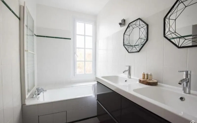 Villa Trianon Versailles