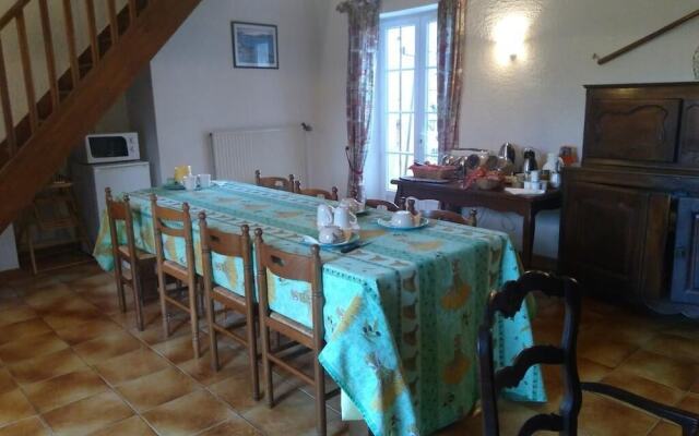 Chambres d'hôtes Domaine de Pélissols