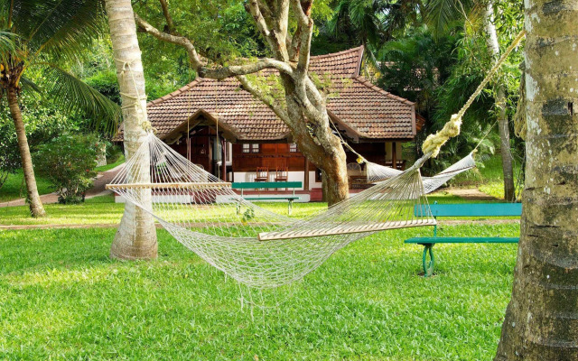 The Travancore Heritage Beach Resort