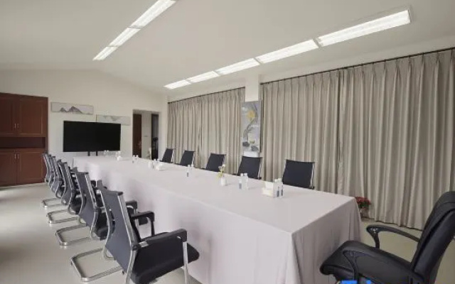 Zhangjiajie Yunhai Mountain Residence Villa Hotel – Business – Zhangjiajie