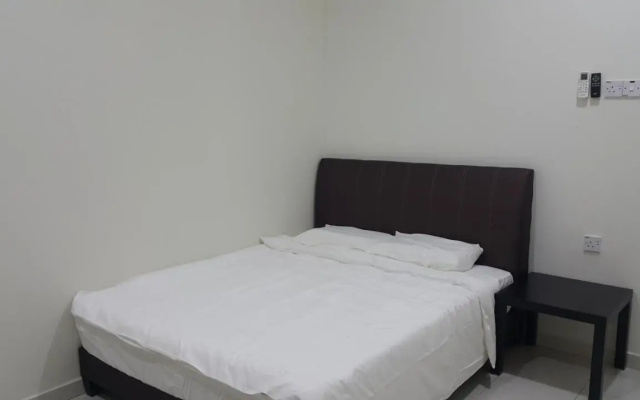My STW Home 2 – Guest Rooms – Sitiawan