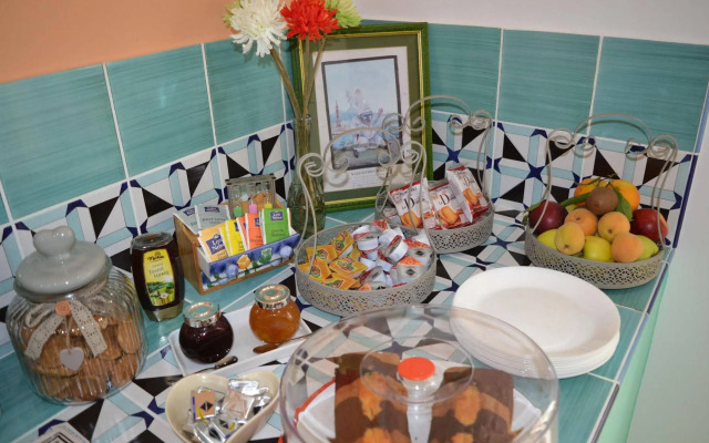Anna's Family Terrace B&B