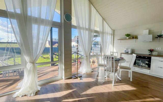 Дом солнечных закатов