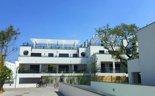 Résidence Odalys Les Villas d'Anadara