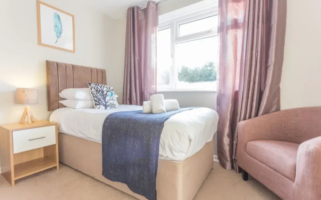 The Wren Suite Apartment