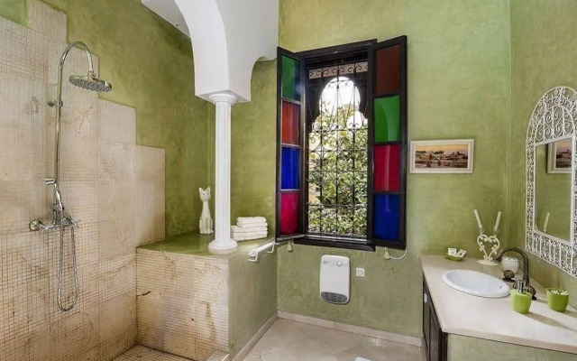 Riad Soleil d'Orient