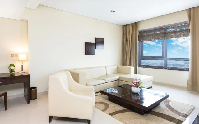 Al Salam Grand Hotel Apartment