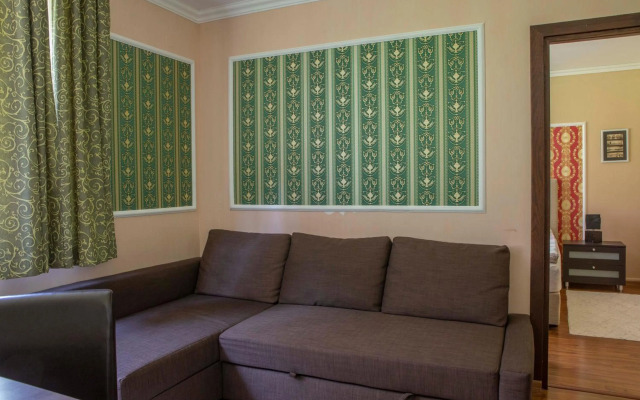 Apartments in Complex Grand Manastira