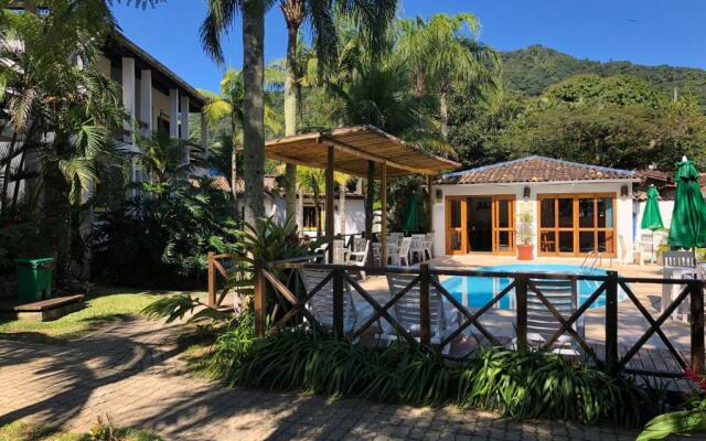 Pousada Casarão da Praia