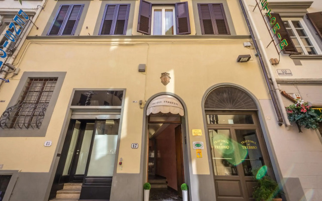 Hotel Ferretti