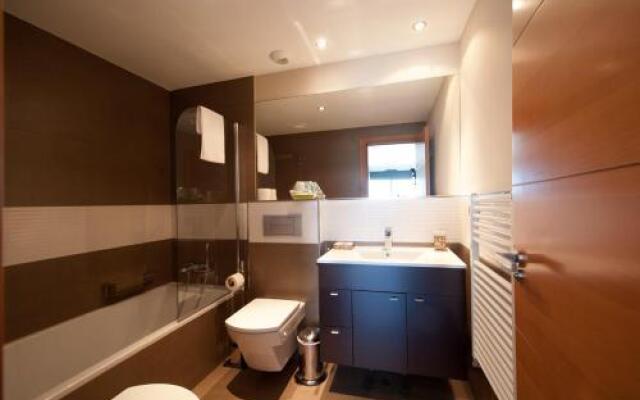 Apartamentos Calpestabili