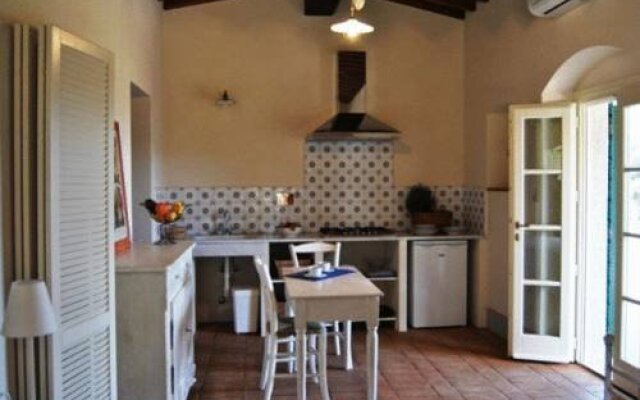 Appartamenti Valle Di Lazzaro Farkas