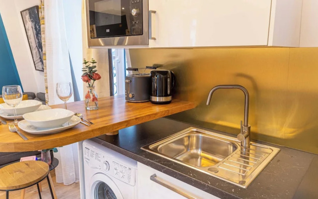 Pleasant Studio - 2P - Sentier