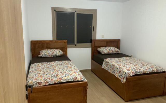 Luxueux appartement avec piscine à la Marina Saidia