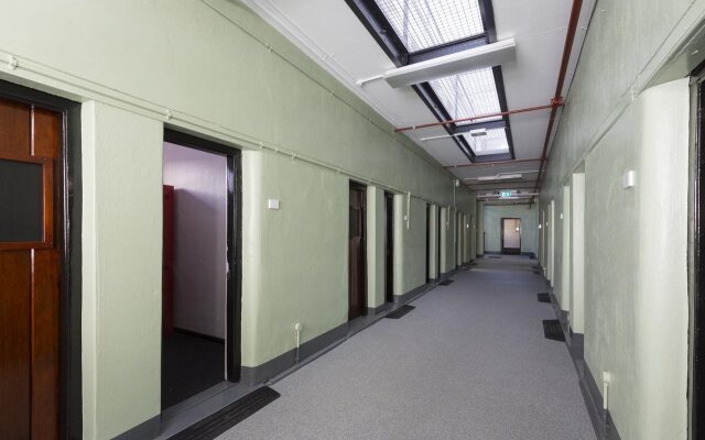 YHA Fremantle Prison