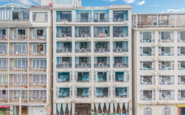 Yunshang Boutique Seaview Inn