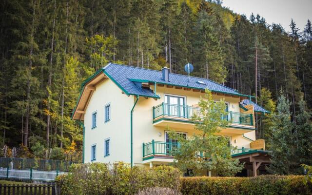 Appartement Hess Hinterstoder