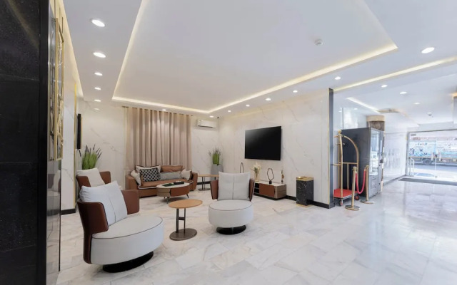 AlKrrani Serviced Apartments
