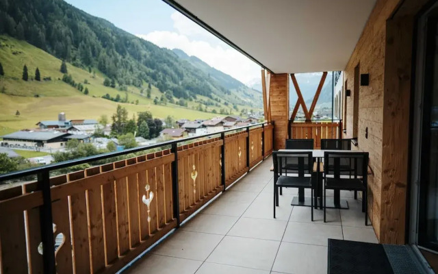 Modern Apartment 100 m From ski Area