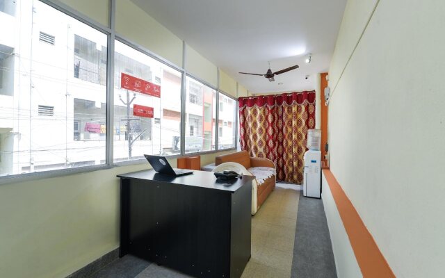 Short Stay Homes By OYO Rooms