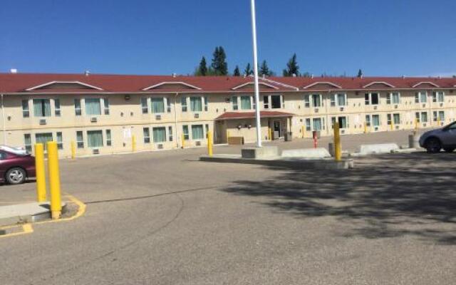 Western Budget Motel East Red Deer