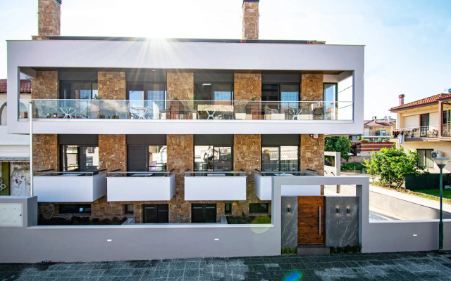 Lithos Suites Nikiti
