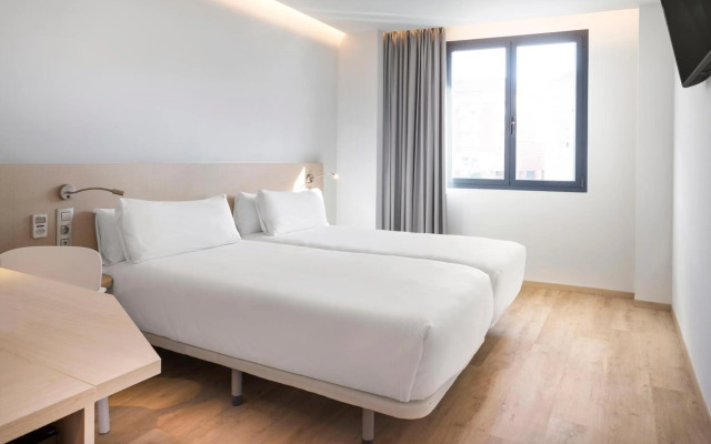 B&B HOTEL Málaga Centro