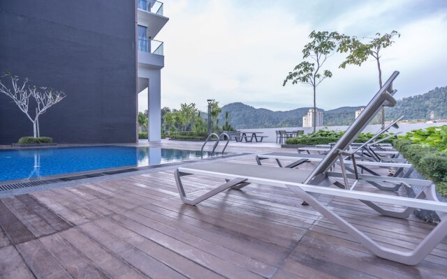 OYOHome 89448 Extraordinary Studio