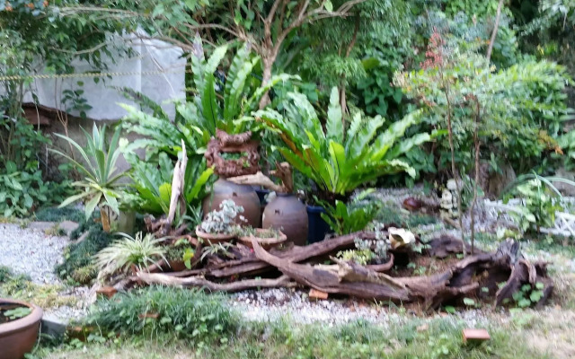 Garden House