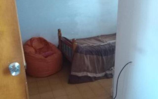 Alojamiento tipo hostel en Paysandu