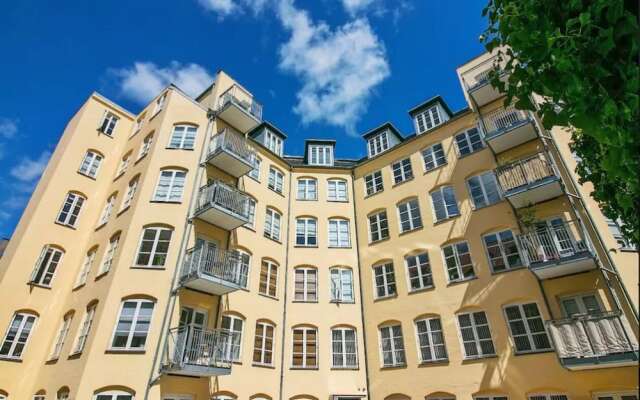 Sanders Haven - Sweet 2-bdr. Apt. Near Nyhavn