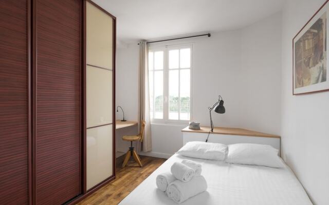 Le Martenot Appartement Spacieux