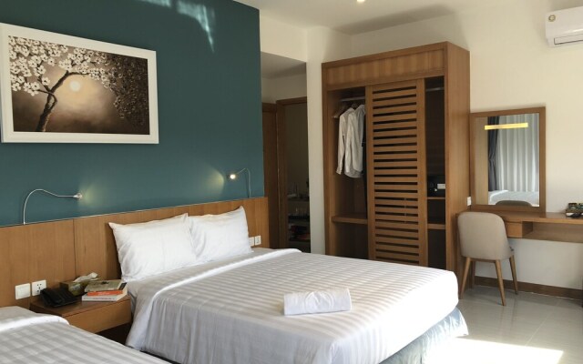 The Lam Resort