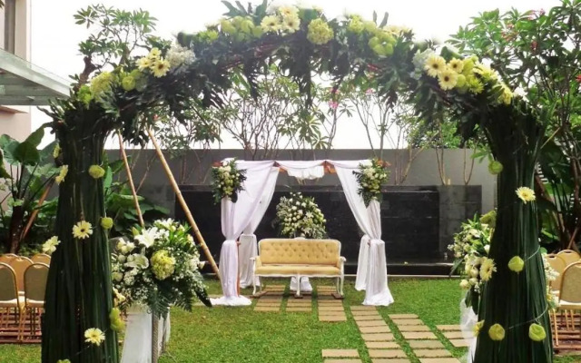 Soll Marina Hotel Serpong