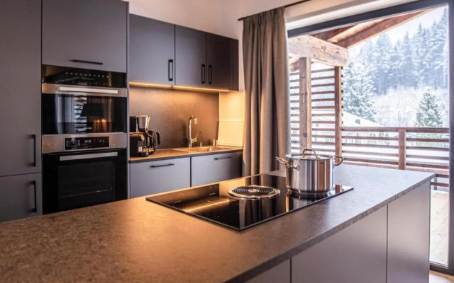 The Village - Chalet Stone House