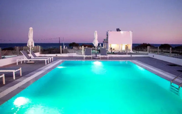 Aegean Horizon Beachfront Villas