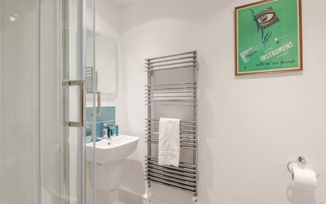 Gorgeous, Spacious Studio, Greenwich/Cutty Sark